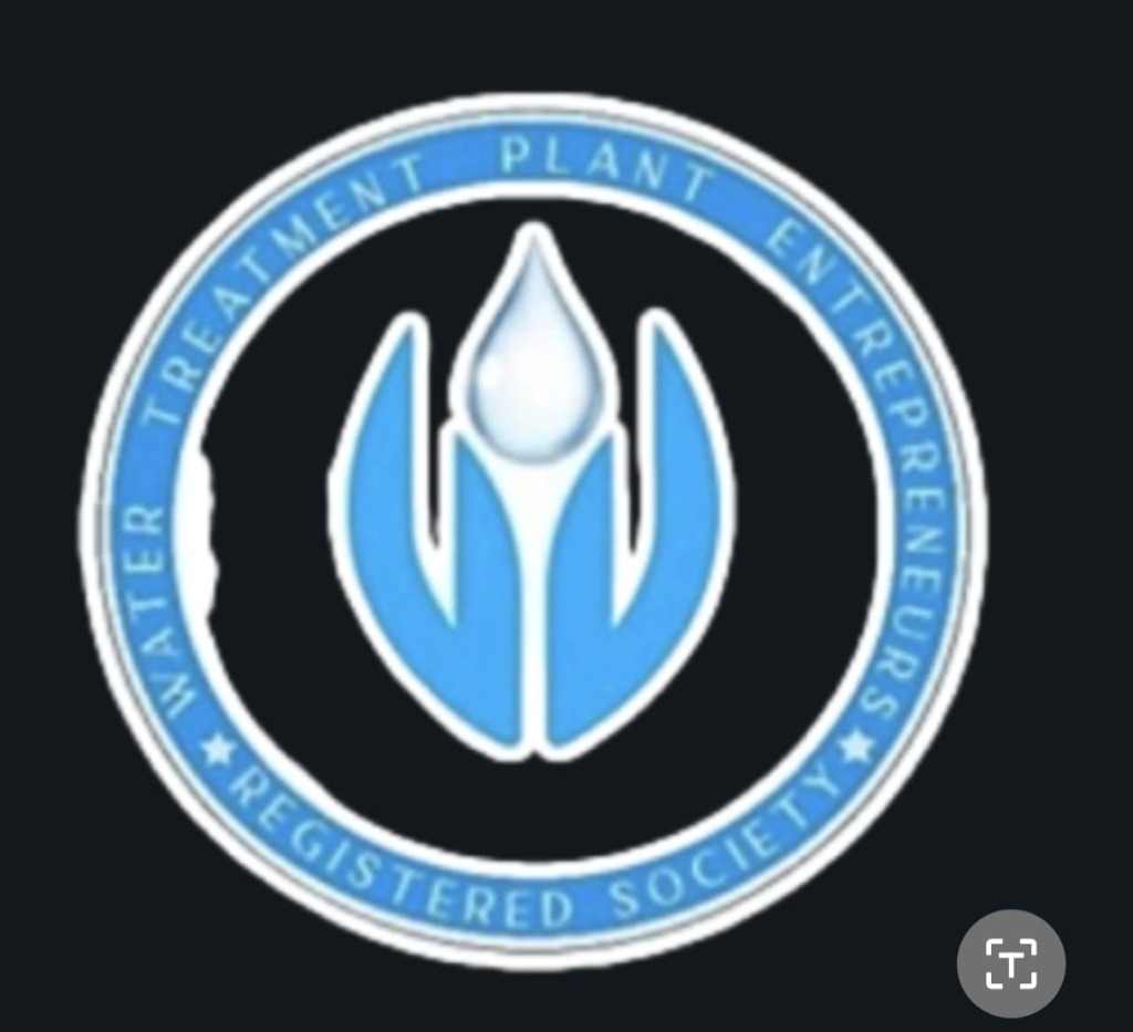 Water Treatment Plant Entrepreneurs Registered Society