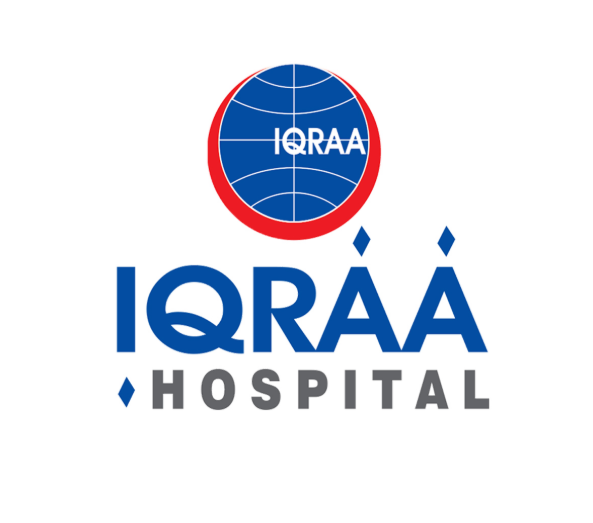Iqraa Hospital Logo