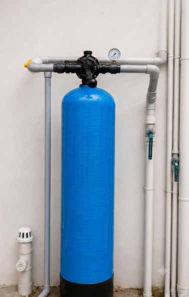 Pure Drops Carbon Filter