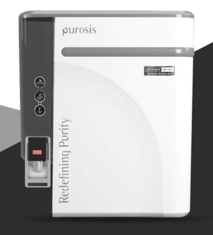 Purosis Puraqua 8L RO + Alkaline Purifier
